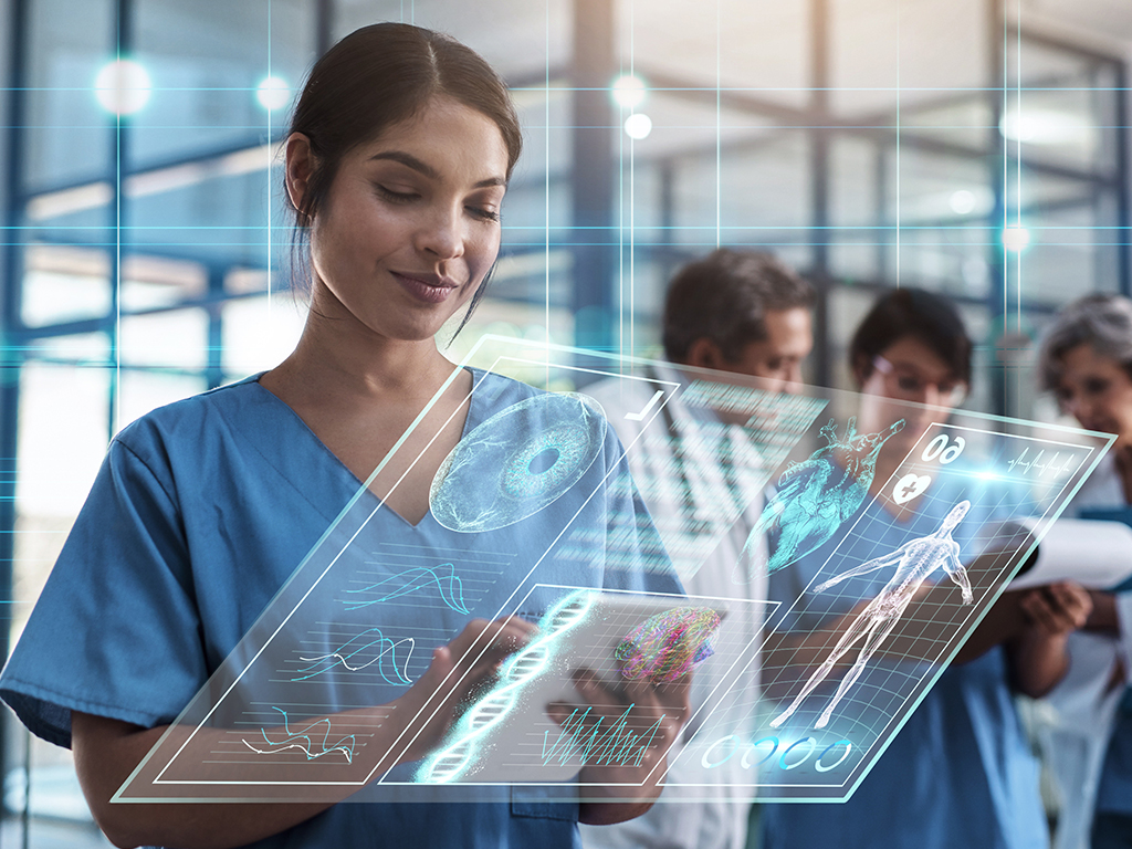 AI Innovations in Nursing & Healthcare Research