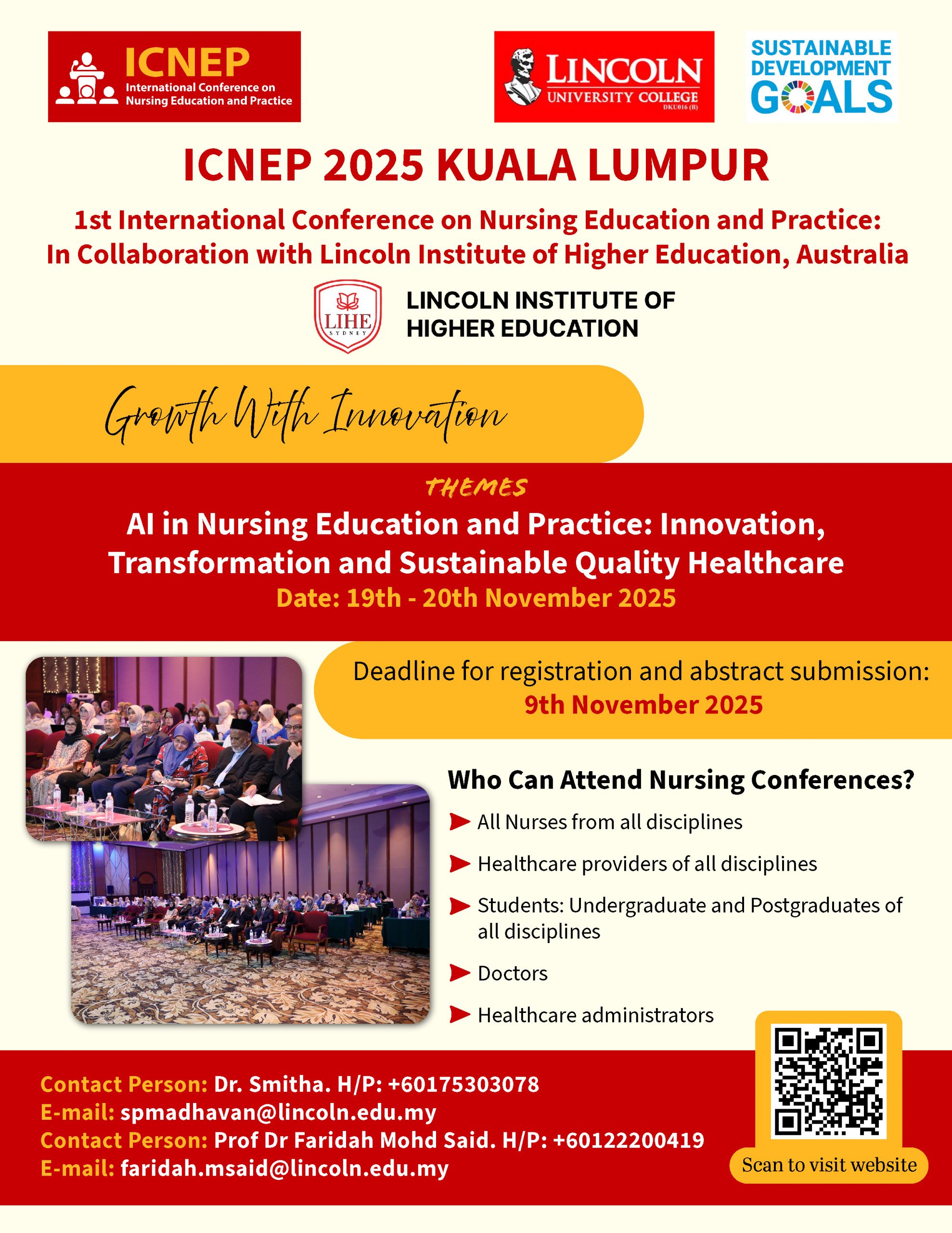 ICNEP flyer